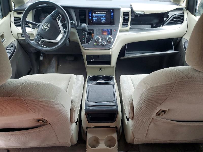 Продаж на аукціоні авто 2016 Toyota Sienna, vin: 5TDKK3DC2GS751343, номер лоту: 67024646