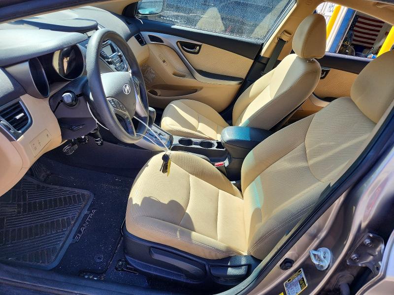 Продаж на аукціоні авто 2013 Hyundai Elantra, vin: 5NPDH4AE0DH243960, номер лоту: 69391786