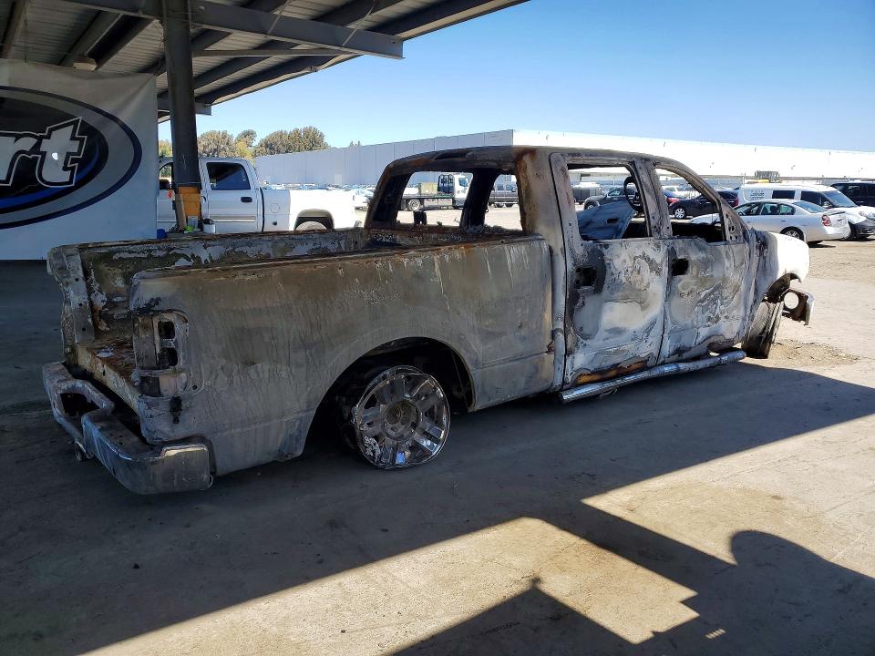2008 Ford F150 მანქანა იყიდება აუქციონზე, vin: 1FTPW14538KE94508, აუქციონის ნომერი: 64386416