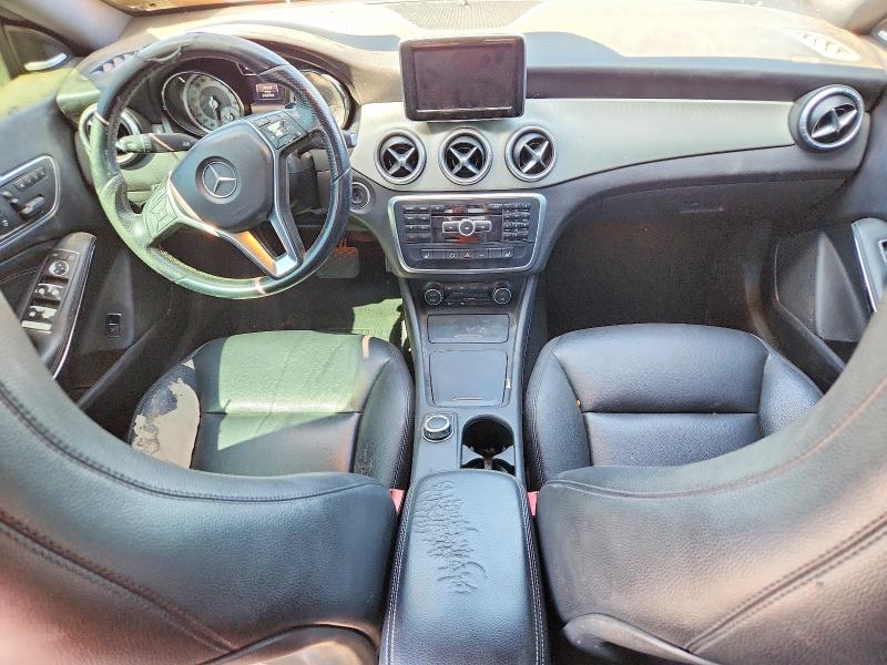 2014 Mercedes-benz Cla მანქანა იყიდება აუქციონზე, vin: WDDSJ4EB3EN039897, აუქციონის ნომერი: 68364006