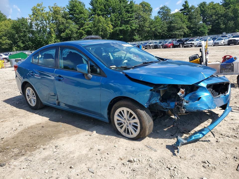 67705526 :رقم المزاد ، 4S3GKAB61H3616347 vin ، 2017 Subaru Impreza مزاد بيع