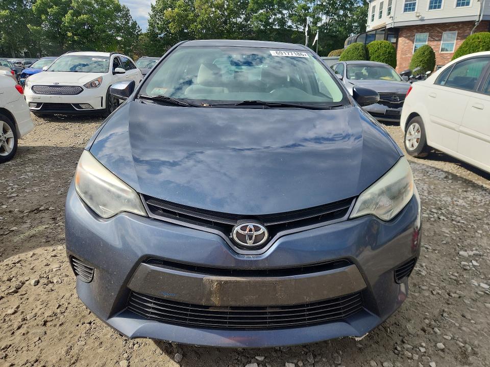 Продаж на аукціоні авто 2016 Toyota Corolla, vin: 2T1BURHE8GC537202, номер лоту: 69177186