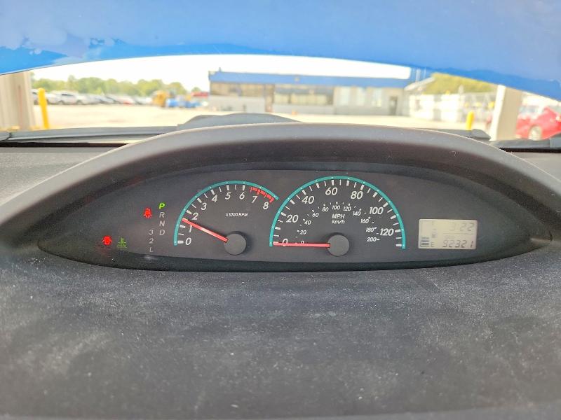 68164926 :رقم المزاد ، JTDBT903991310833 vin ، 2009 Toyota Yaris مزاد بيع