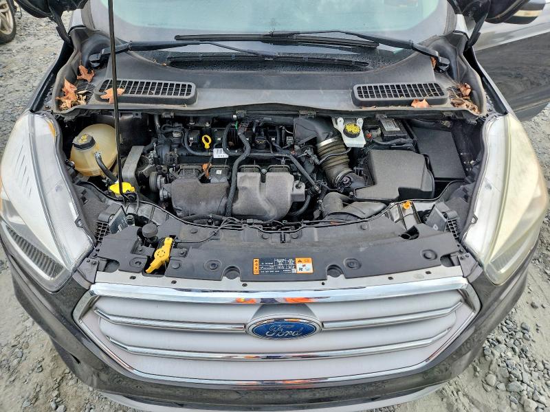 Продаж на аукціоні авто 2017 Ford Escape, vin: 1FMCU9J94HUD57989, номер лоту: 69807716