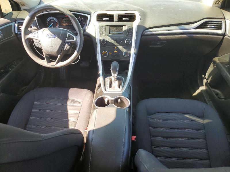 Aukcja sprzedaży 2016 Ford Fusion, vin: 3FA6P0H72GR332075, numer aukcji: 69626366