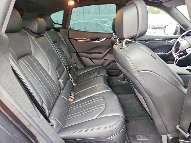 Aukcja sprzedaży 2022 Maserati Levante, vin: ZN661XUA5NX400572, numer aukcji: 67285636
