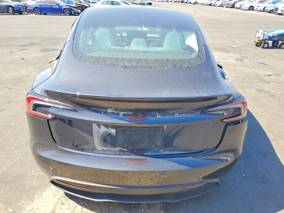 68013306 :رقم المزاد ، 5YJ3E1EA2RF815448 vin ، 2024 Tesla Model 3 مزاد بيع