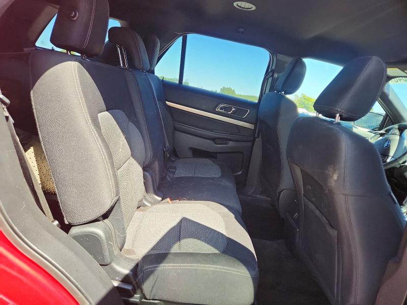 Продажа на аукционе авто 2018 Ford Explorer, vin: 1FM5K8DH9JGA35865, номер лота: 68630046