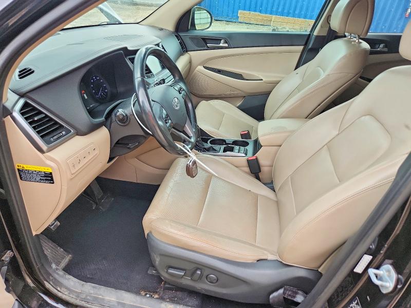 Aukcja sprzedaży 2018 Hyundai Tucson, vin: KM8J33A20JU767804, numer aukcji: 67815796