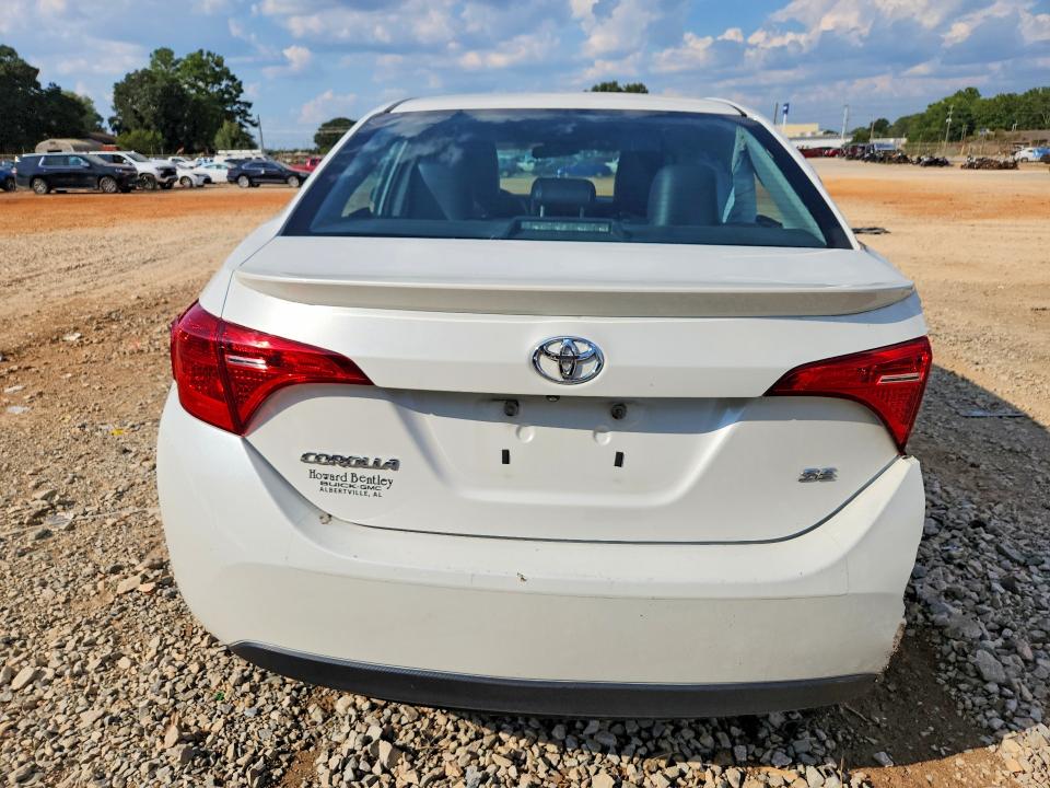 Aukcja sprzedaży 2019 Toyota Corolla, vin: 5YFBURHE4KP857920, numer aukcji: 67028646