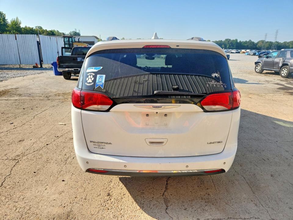 Aukcja sprzedaży 2018 Chrysler Pacifica, vin: 2C4RC1GG1JR232654, numer aukcji: 69220536