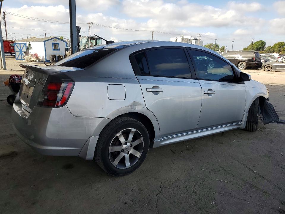 Продаж на аукціоні авто 2012 Nissan Sentra, vin: 3N1AB6AP0CL688444, номер лоту: 70844606
