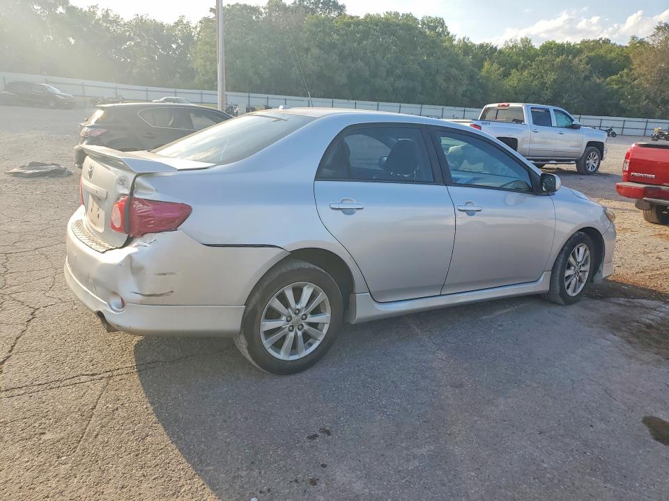 Aukcja sprzedaży 2010 Toyota Corolla, vin: 2T1BU4EE4AC411434, numer aukcji: 69925486