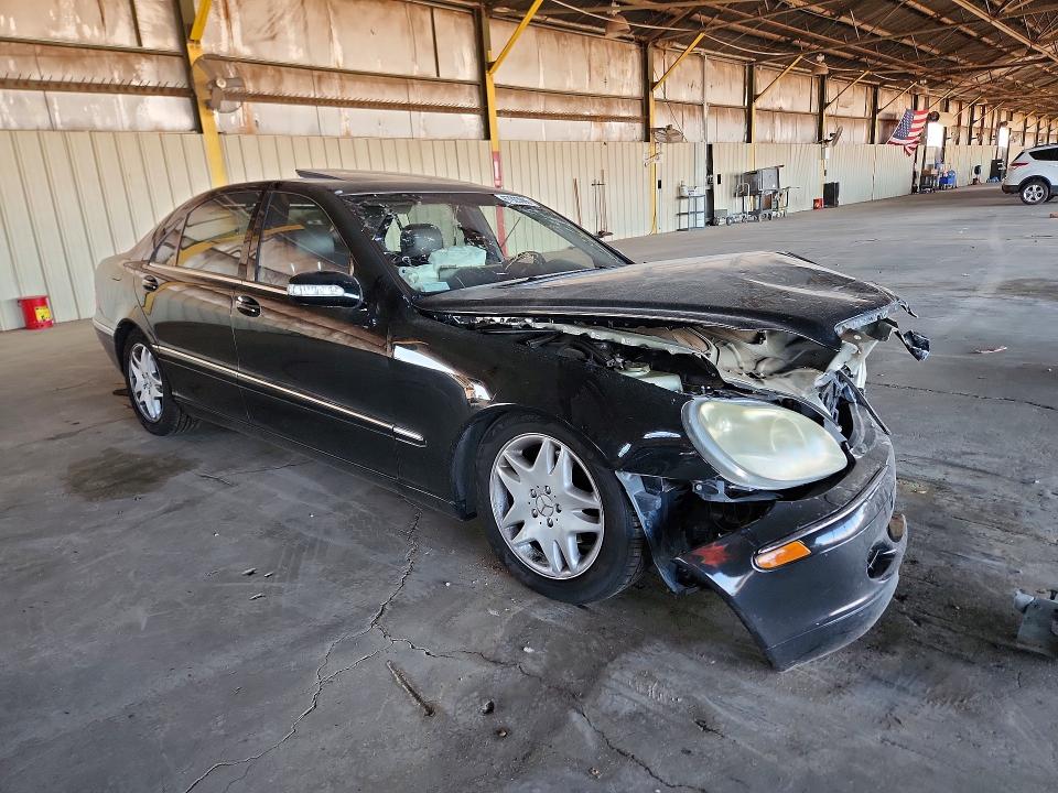 2003 Mercedes-benz S მანქანა იყიდება აუქციონზე, vin: WDBNG75J73A368880, აუქციონის ნომერი: 67923966