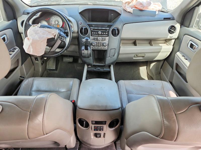 Продаж на аукціоні авто 2012 Honda Pilot, vin: 5FNYF4H50CB065736, номер лоту: 68363296