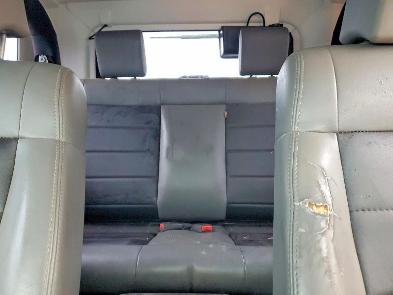 Продажа на аукционе авто 2008 Jeep Wrangler, vin: 1J4FA24138L536600, номер лота: 69678156