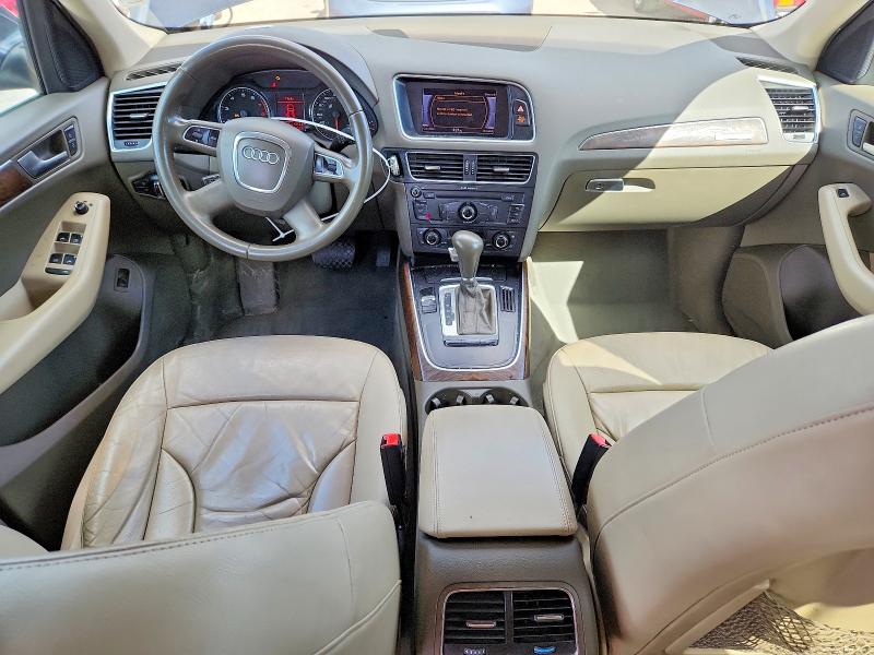 Продажа на аукционе авто 2010 Audi Q5, vin: WA1CKAFP2AA010682, номер лота: 68585476