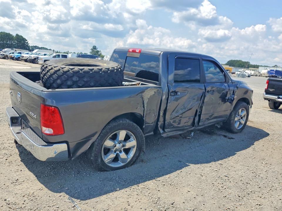 66818776 :رقم المزاد ، 3C6RR7LT9GG332088 vin ، 2016 Ram 1500 مزاد بيع