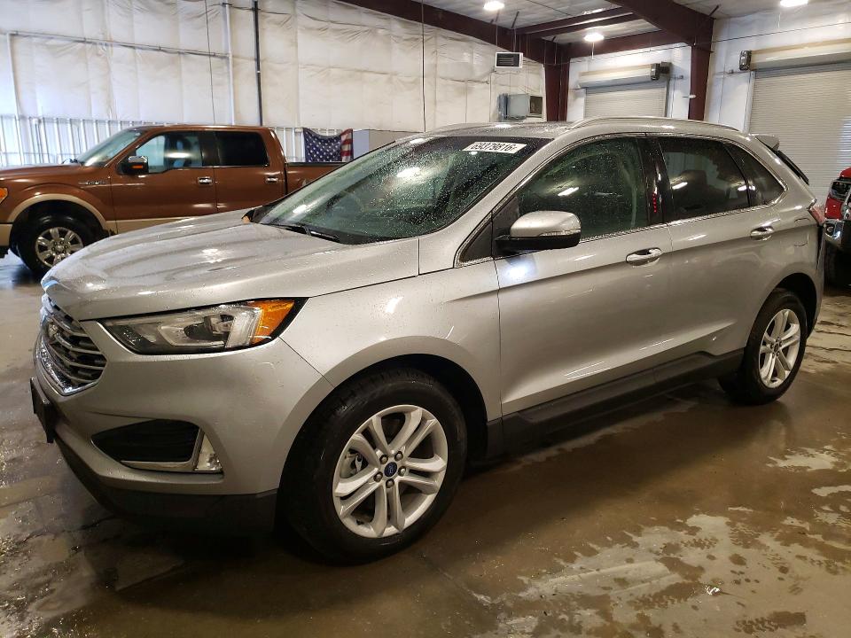 69379816 :رقم المزاد ، 2FMPK4J97LBA19172 vin ، 2020 Ford Edge مزاد بيع