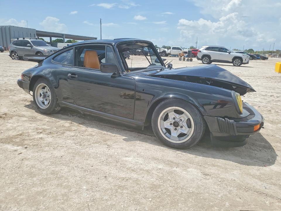 Продаж на аукціоні авто 1985 Porsche 911, vin: WP0ZZZ91ZFS102796, номер лоту: 56329526