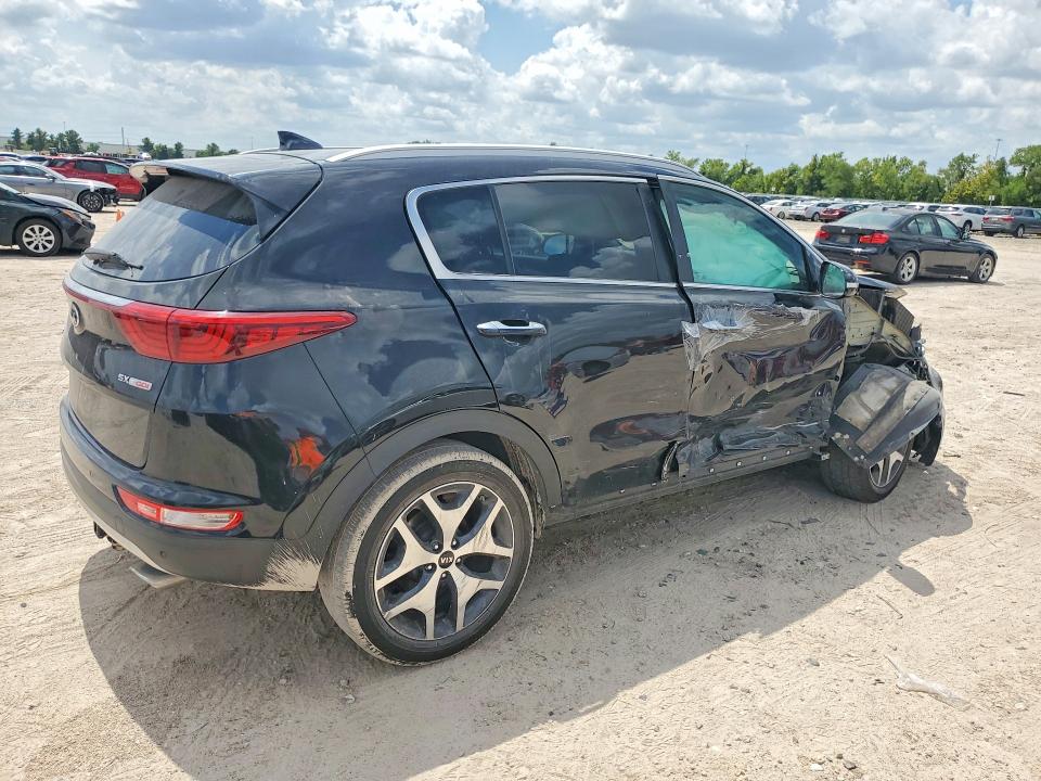 Aukcja sprzedaży 2017 Kia Sportage, vin: KNDPRCA64H7067678, numer aukcji: 68490646