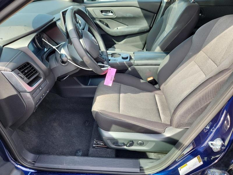 70898296 :رقم المزاد ، 5N1BT3BB3TC757506 vin ، 2026 Nissan Rogue مزاد بيع