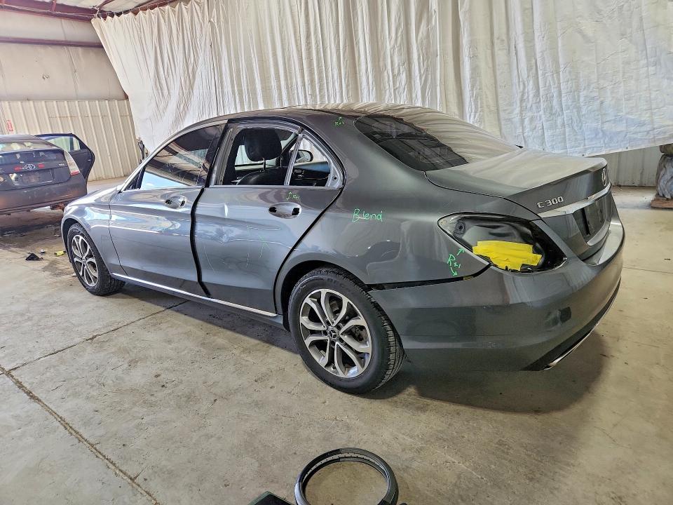 Aukcja sprzedaży 2017 Mercedes-benz C, vin: 55SWF4KB2HU223361, numer aukcji: 68007806