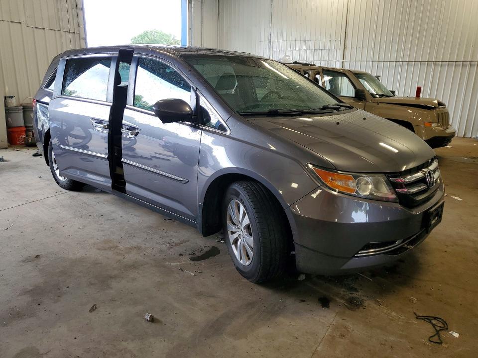 Продаж на аукціоні авто 2015 Honda Odyssey, vin: 5FNRL5H62FB013623, номер лоту: 68218516