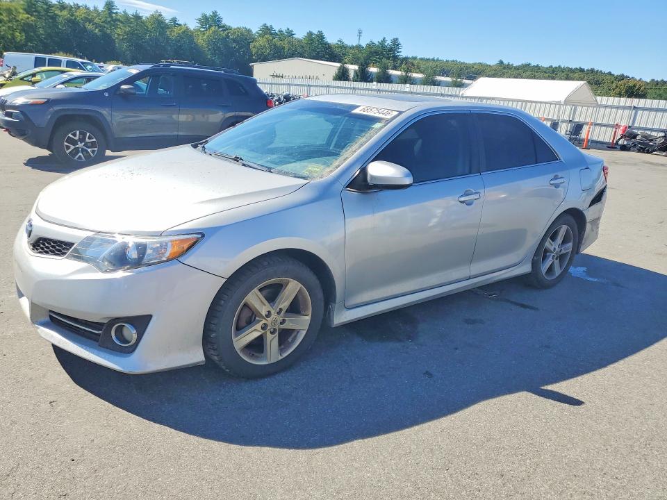 Продажа на аукционе авто 2014 Toyota Camry, vin: 4T1BF1FKXEU449316, номер лота: 68575446