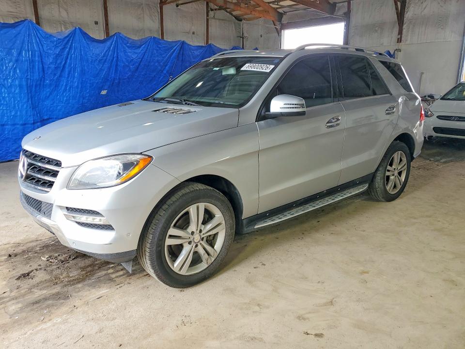 Продажа на аукционе авто 2013 Mercedes-benz Ml, vin: 4JGDA5HB4DA213529, номер лота: 69800926