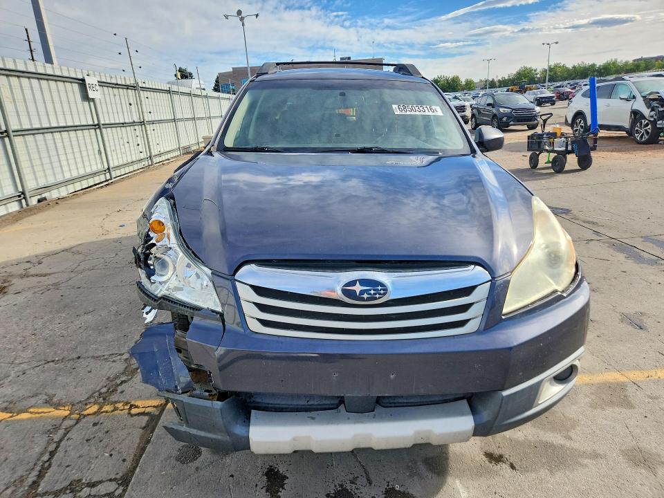 Продажа на аукционе авто 2012 Subaru Outback, vin: 4S4BRDKC9C2245722, номер лота: 68503316