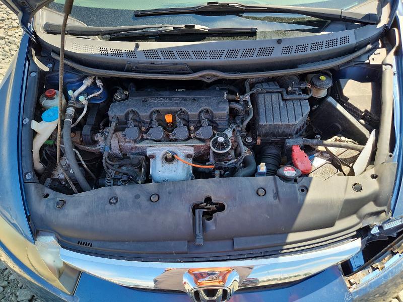 68039936 :رقم المزاد ، 19XFA1F55BE046319 vin ، 2011 Honda Civic مزاد بيع