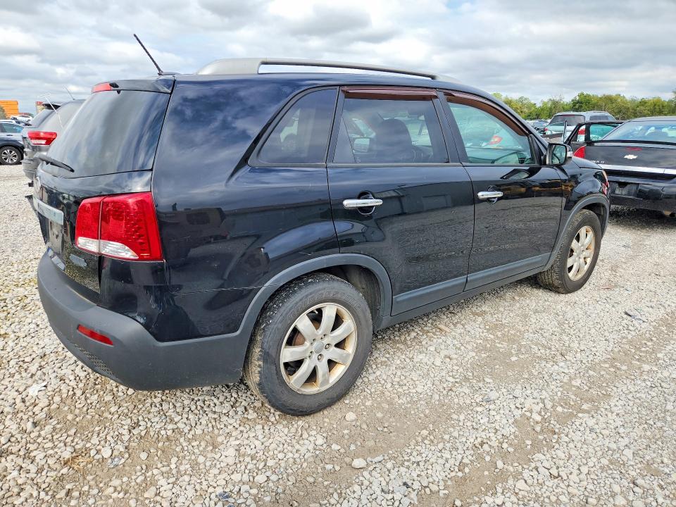 Aukcja sprzedaży 2012 Kia Sorento, vin: 5XYKT4A24CG295707, numer aukcji: 70255026
