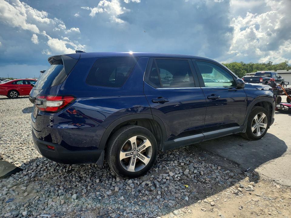 Продаж на аукціоні авто 2024 Honda Pilot, vin: 5FNYG2H5XRB006428, номер лоту: 67861476
