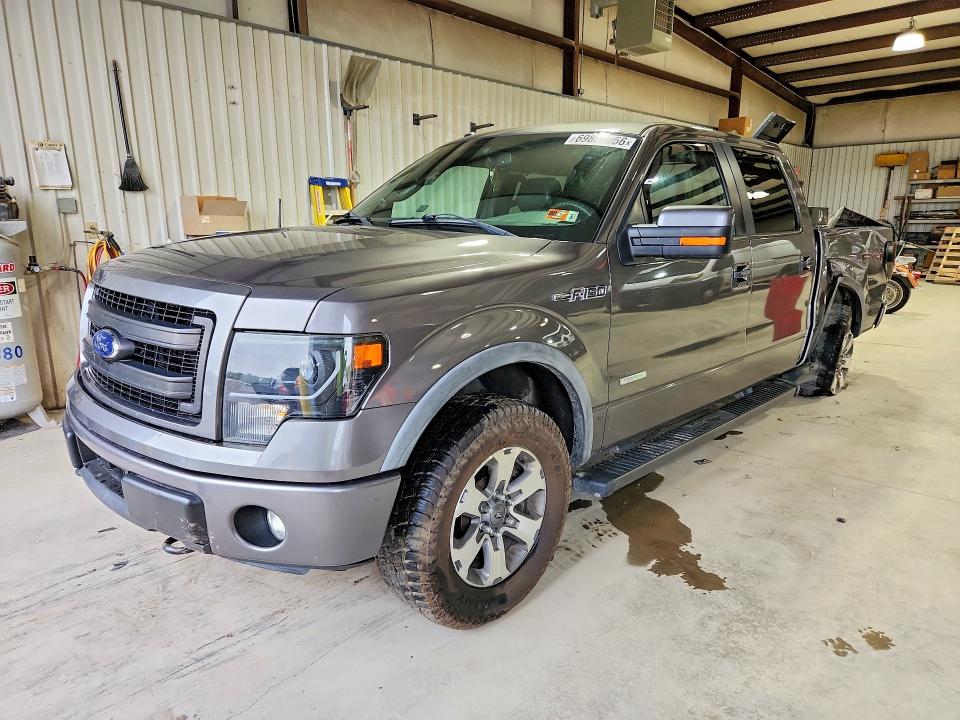 Продаж на аукціоні авто 2014 Ford F150, vin: 1FTFW1ET5EFA55257, номер лоту: 69851056