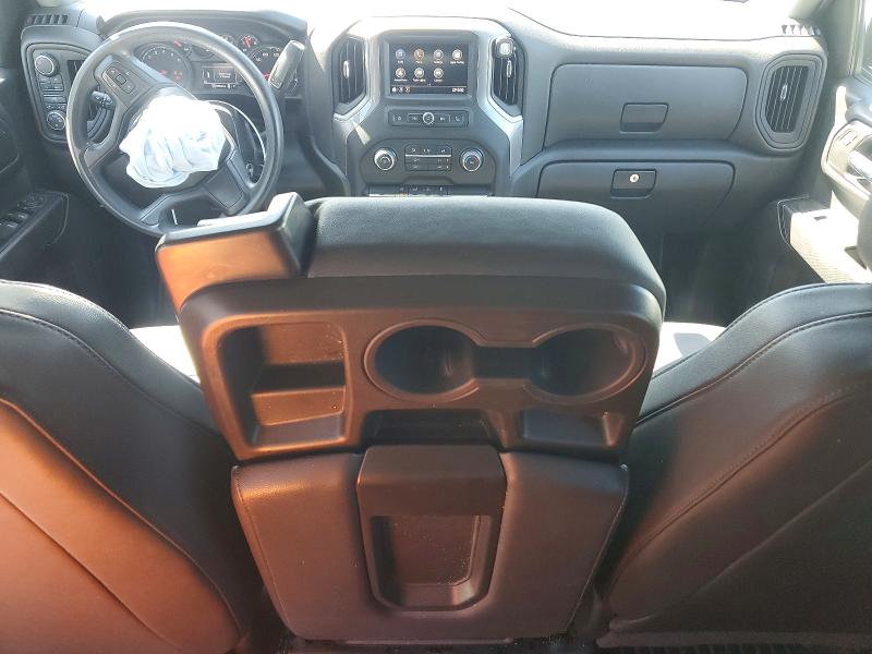 Продаж на аукціоні авто 2022 Chevrolet Silverado Ltd, vin: 1GCUYAEDXNZ216209, номер лоту: 66910546