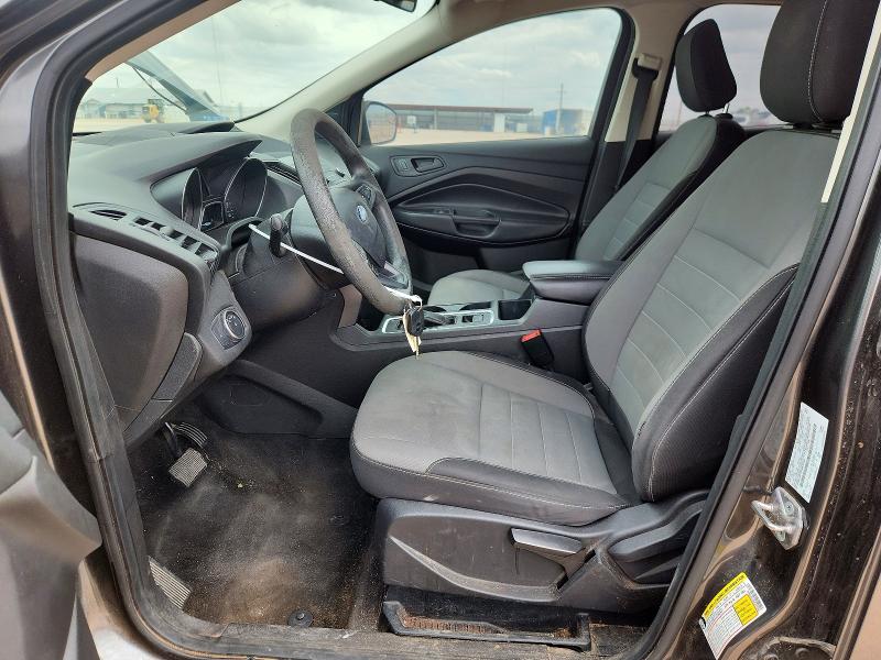 Продажа на аукционе авто 2018 Ford Escape, vin: 1FMCU0F78JUB72448, номер лота: 69589386