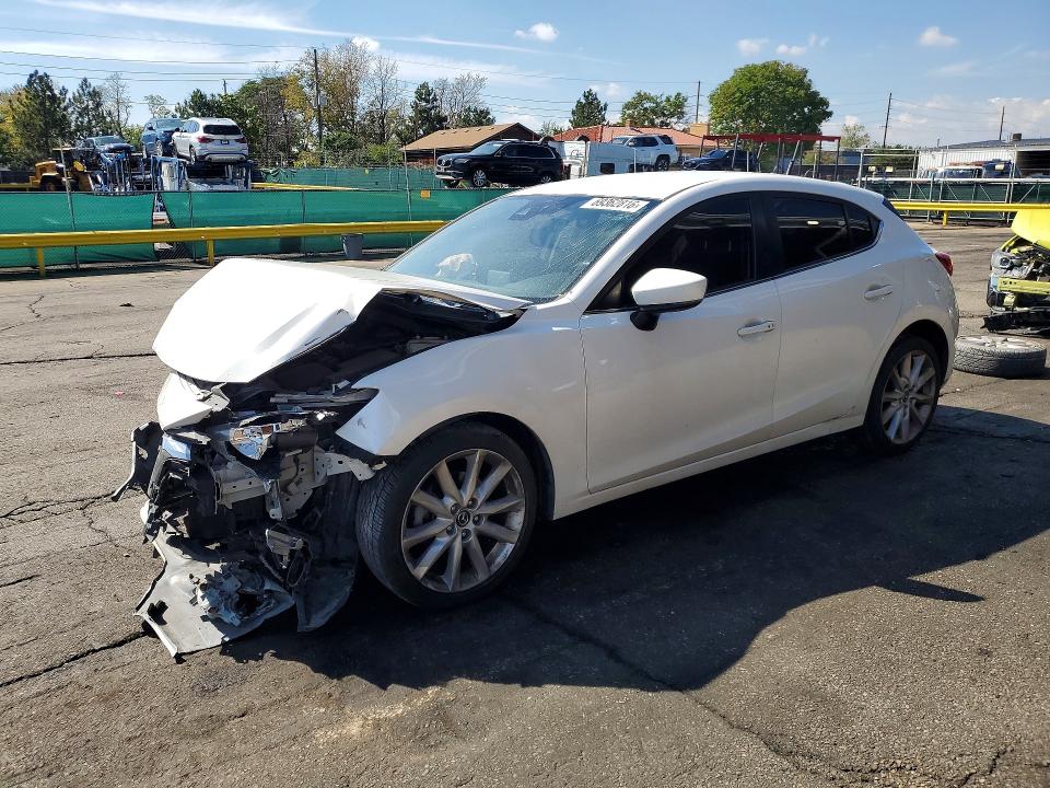 Aukcja sprzedaży 2017 Mazda 3, vin: 3MZBN1L7XHM126073, numer aukcji: 69362816