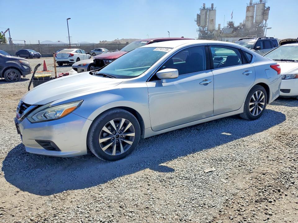 Продажа на аукционе авто 2017 Nissan Altima, vin: 1N4AL3AP9HC264956, номер лота: 67741776