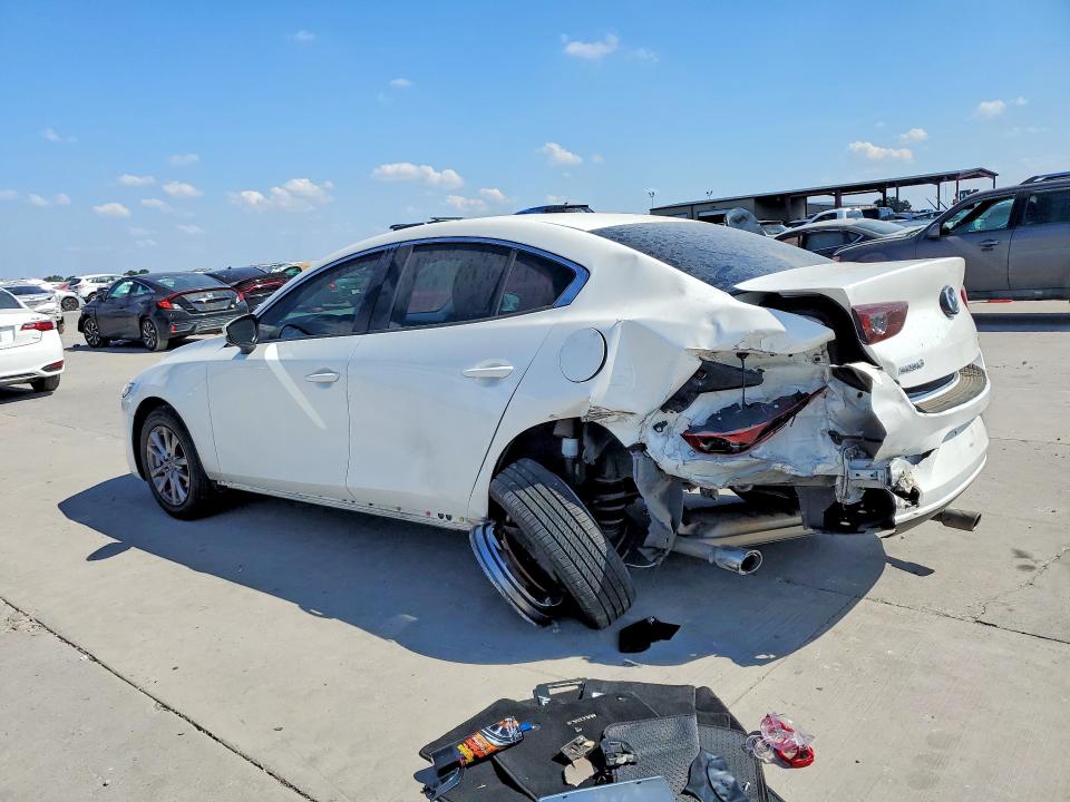 Продажа на аукционе авто 2019 Mazda 3, vin: JM1BPABL0K1109573, номер лота: 67365216