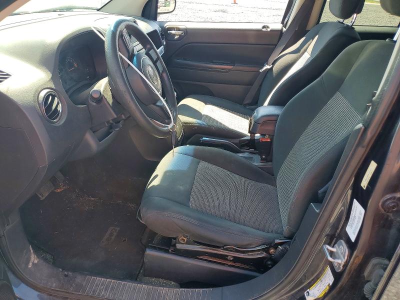 2014 Jeep Compass მანქანა იყიდება აუქციონზე, vin: 1C4NJDBB5ED731077, აუქციონის ნომერი: 67636806