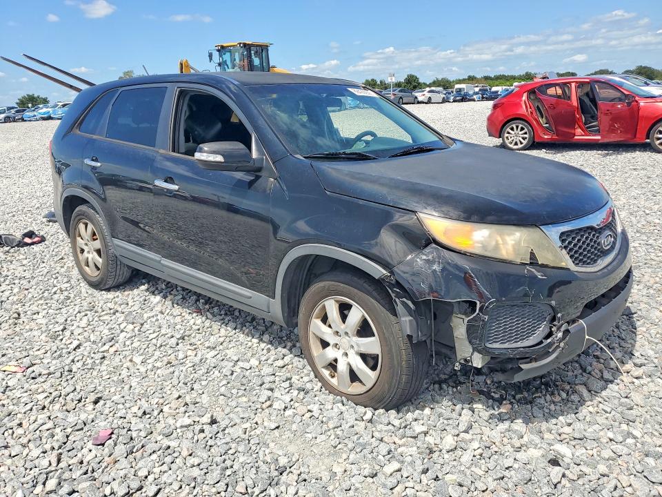 69429936 :رقم المزاد ، 5XYKT3A19CG193269 vin ، 2012 Kia Sorento مزاد بيع