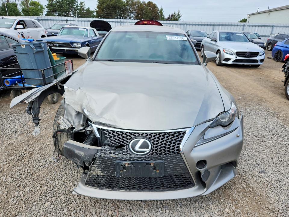 Aukcja sprzedaży 2015 Lexus Is, vin: JTHCE1D24F5008080, numer aukcji: 68987506