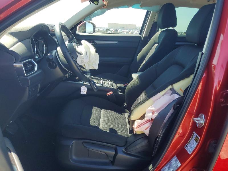 Aukcja sprzedaży 2019 Mazda Cx-5, vin: JM3KFABM1K1679293, numer aukcji: 67929716