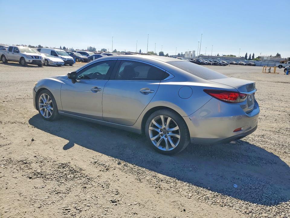 68633626 :رقم المزاد ، JM1GJ1T67E1144678 vin ، 2014 Mazda 6 مزاد بيع