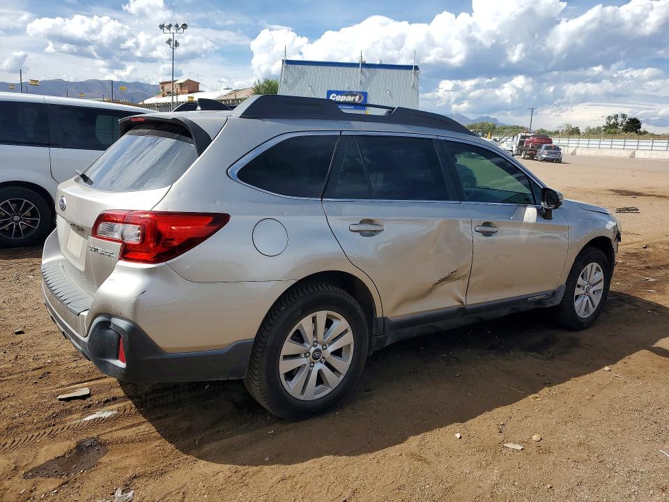 Продаж на аукціоні авто 2018 Subaru Outback, vin: 4S4BSAHCXJ3375784, номер лоту: 68878226