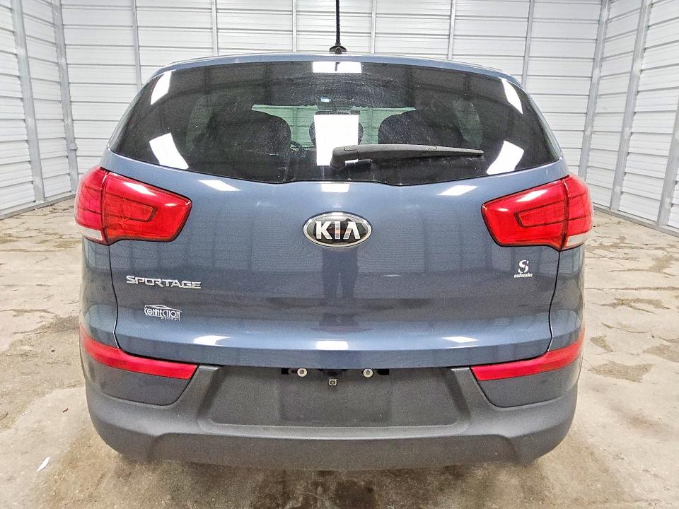 Aukcja sprzedaży 2016 Kia Sportage, vin: KNDPB3AC5G7809708, numer aukcji: 66805136