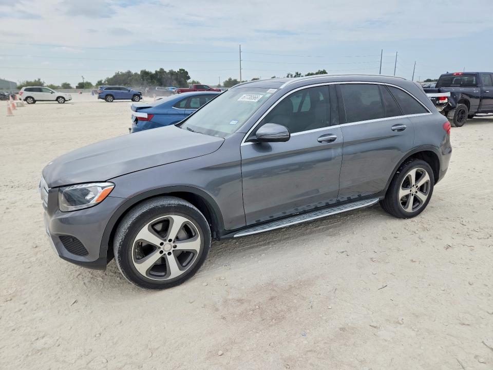 Aukcja sprzedaży 2016 Mercedes-benz Glc, vin: WDC0G4JB1GF083166, numer aukcji: 67736566