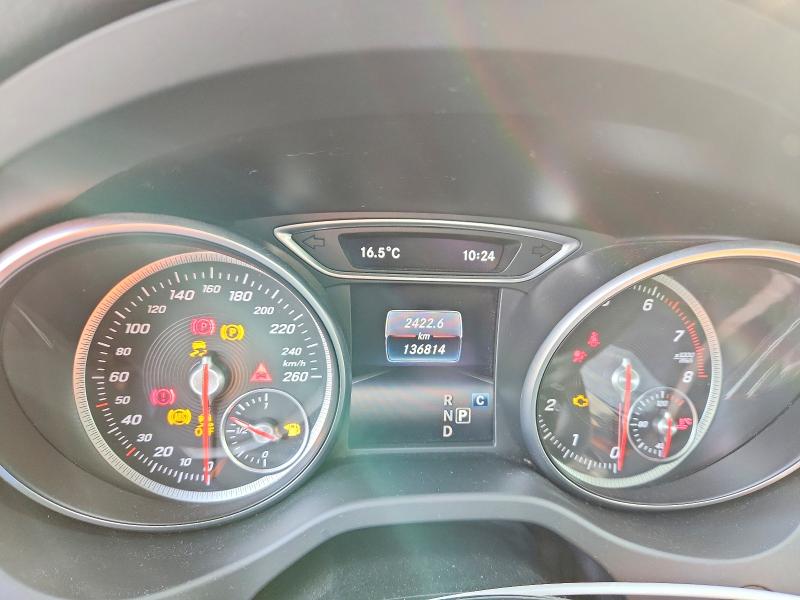 Aukcja sprzedaży 2017 Mercedes-benz Cla, vin: WDDSJ4GB5HN454415, numer aukcji: 69787626