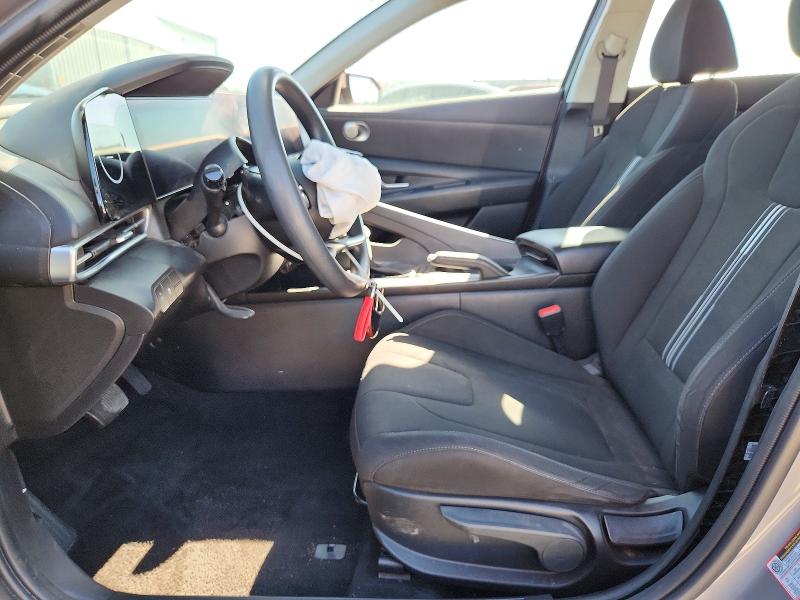 Продаж на аукціоні авто 2024 Hyundai Elantra, vin: KMHLM4DG6RU743182, номер лоту: 67832286